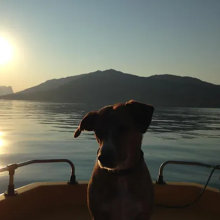 See-hotel Post Am Attersee Отель Вайсенбах-ам-Аттерзе