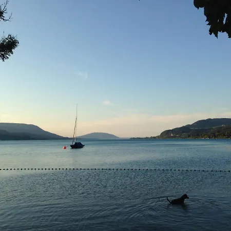 See-hotel Post Am Attersee