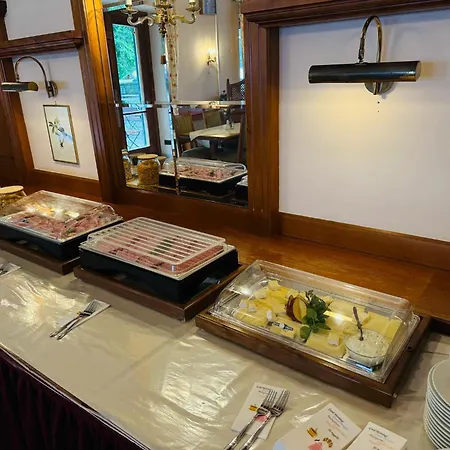 Отель See-hotel Post Am Attersee 4*