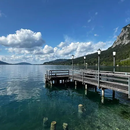 See-hotel Post Am Attersee 4* Вайсенбах-ам-Аттерзе