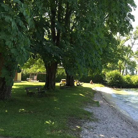 See-hotel Post Am Attersee מלון