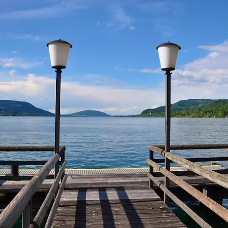 Hotel See-hotel Post Am Attersee Weißenbach am Attersee
