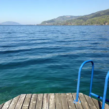 See-hotel Post Am Attersee 4* Weißenbach am Attersee
