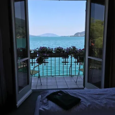 See-hotel Post Am Attersee 4* Weissenbach am Attersee