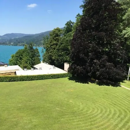 Hotel See-hotel Post Am Attersee