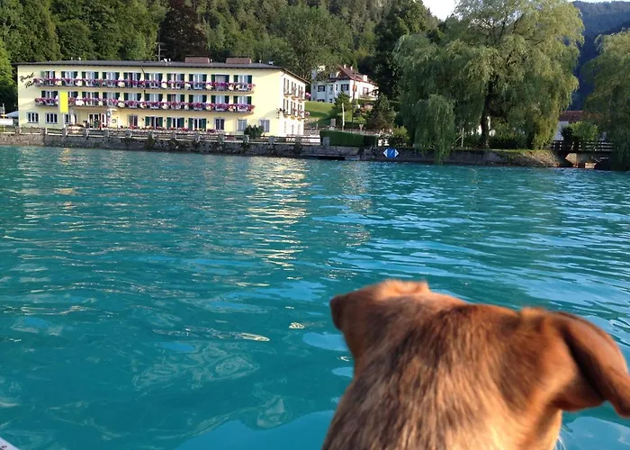 See-hotel Post Am Attersee Hotel Weißenbach am Attersee