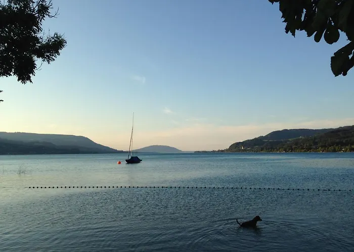 See-hotel Post Am Attersee