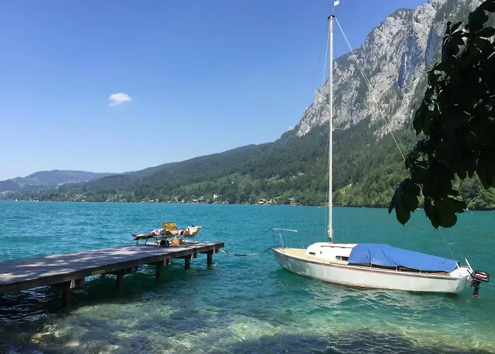 See-hotel Post Am Attersee Weissenbach am Attersee