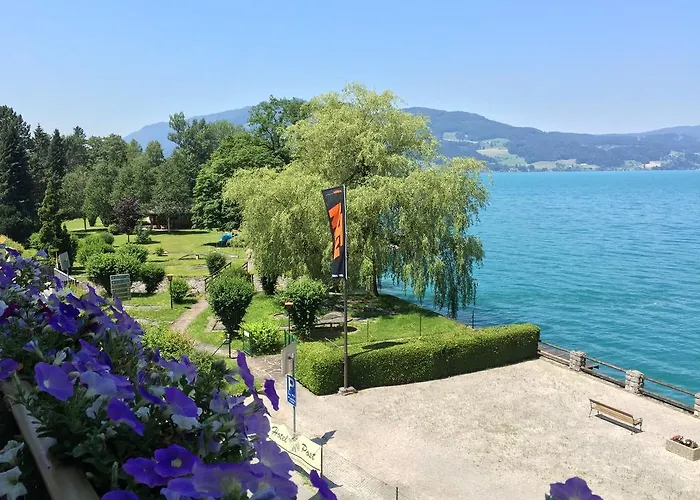 Hotel See-hotel Post Am Attersee 4*