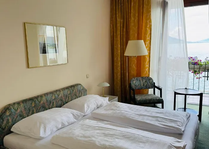 Hotel See-hotel Post Am Attersee Weissenbach am Attersee