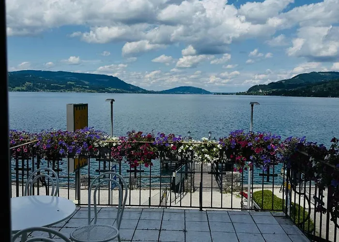 See-hotel Post Am Attersee Weissenbach am Attersee