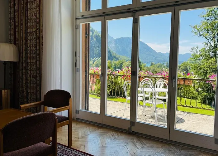 See-hotel Post Am Attersee 4* Weissenbach am Attersee