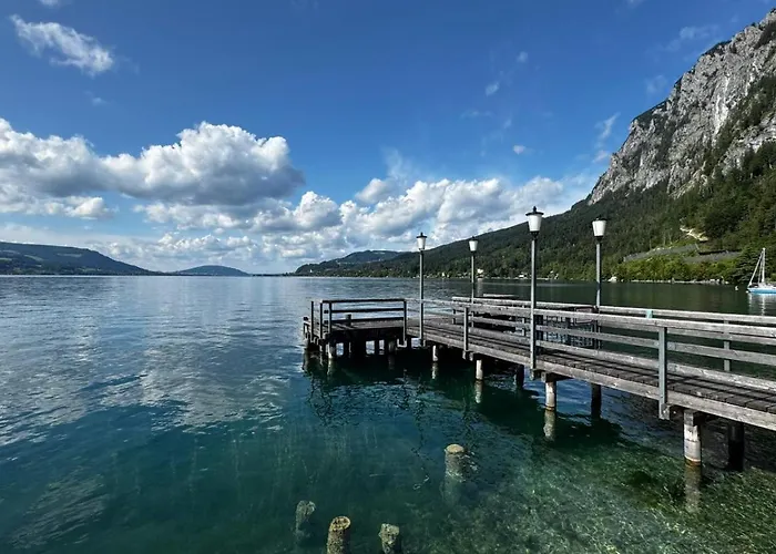 See-hotel Post Am Attersee 4* Weissenbach am Attersee