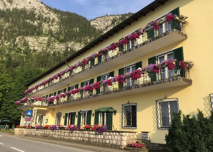 Hotel See-hotel Post Am Attersee Weissenbach am Attersee