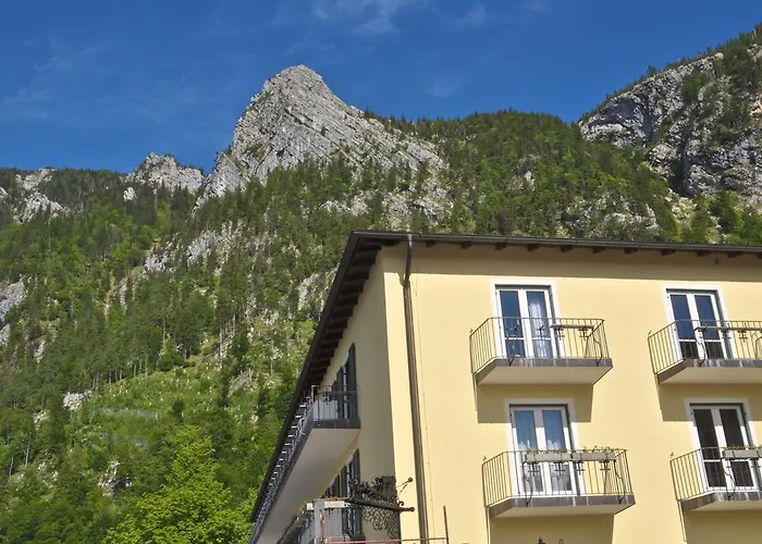 See-hotel Post Am Attersee Hotel Weissenbach am Attersee