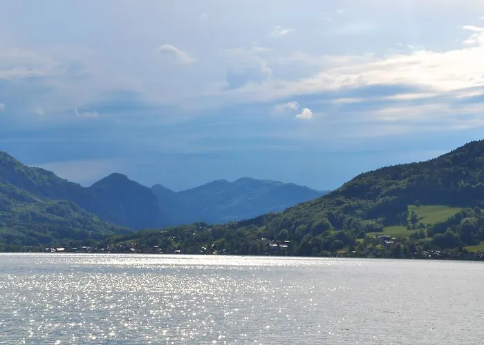 See-hotel Post Am Attersee Hotel