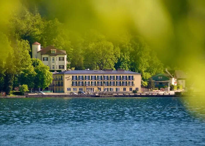 See-hotel Post Am Attersee Weissenbach am Attersee