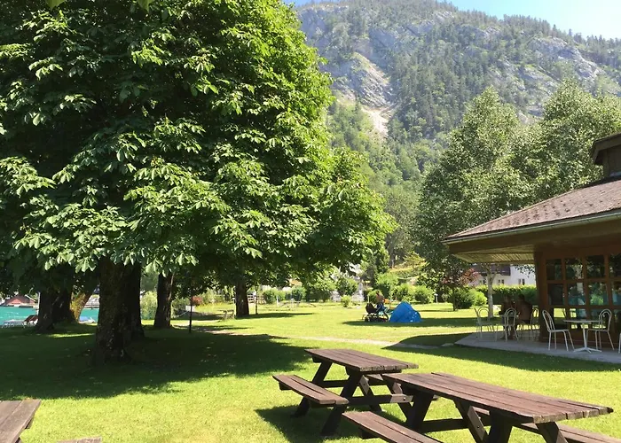 Hotel See-hotel Post Am Attersee Weißenbach am Attersee