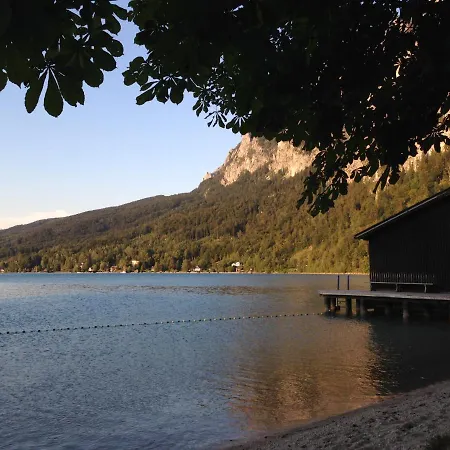 See-hotel Post Am Attersee ホテル 4*