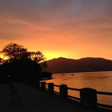 ホテル See-hotel Post Am Attersee シュタインバッハ・アム・アターゼー