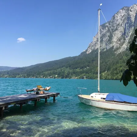 See-hotel Post Am Attersee シュタインバッハ・アム・アターゼー