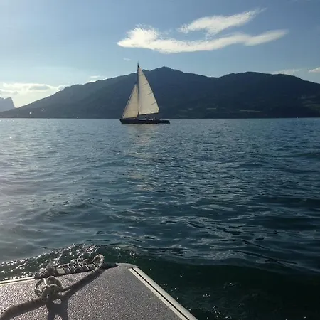 See-hotel Post Am Attersee ホテル 4*