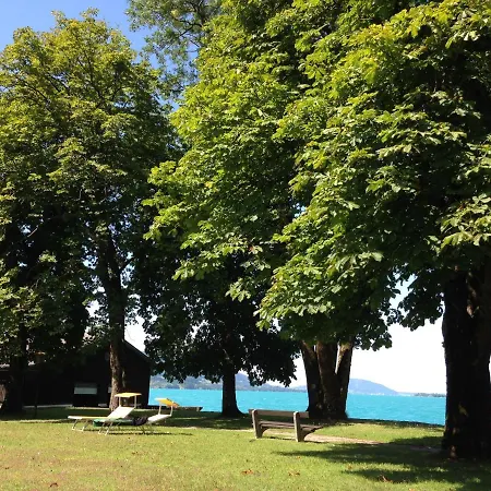 See-hotel Post Am Attersee ホテル 4*