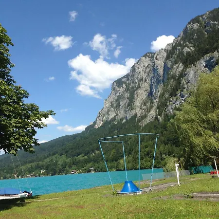 ホテル See-hotel Post Am Attersee 4*