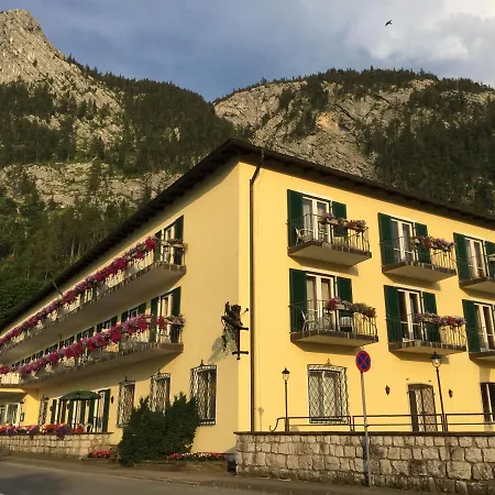 ホテル See-hotel Post Am Attersee
