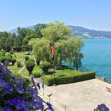ホテル See-hotel Post Am Attersee 4*