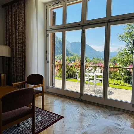 See-hotel Post Am Attersee 4* シュタインバッハ・アム・アターゼー