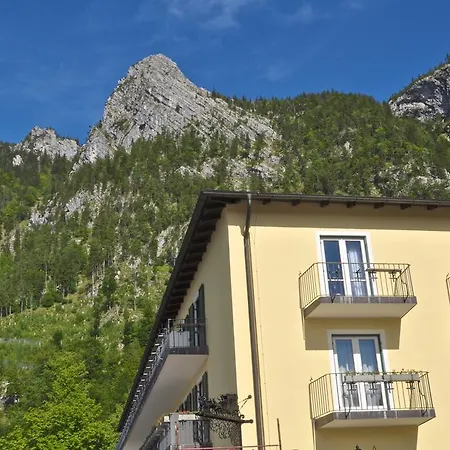 See-hotel Post Am Attersee ホテル シュタインバッハ・アム・アターゼー