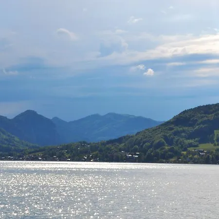 See-hotel Post Am Attersee ホテル