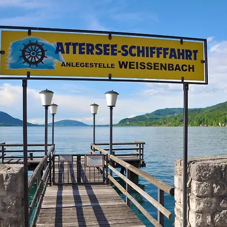 See-hotel Post Am Attersee ホテル シュタインバッハ・アム・アターゼー