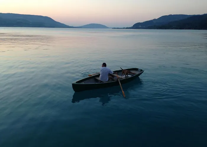 See-hotel Post Am Attersee فندق فايسينباخ ام أتيرسي