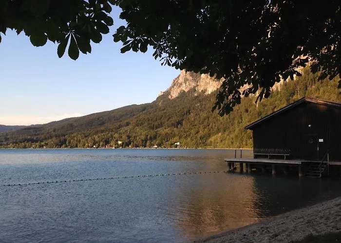 See-hotel Post Am Attersee فندق 4*