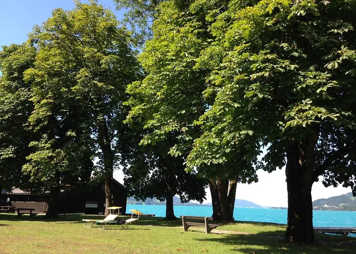 See-hotel Post Am Attersee فندق 4*