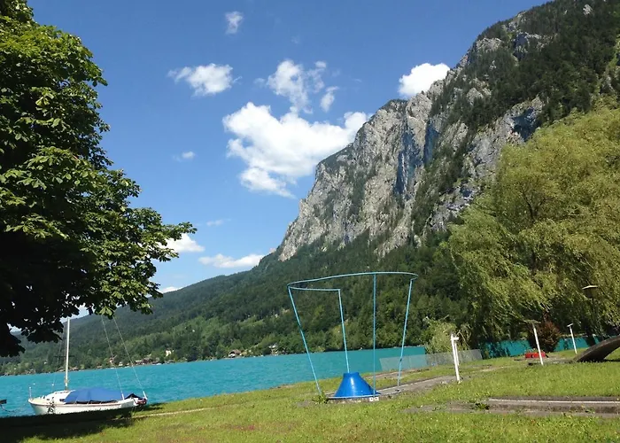 فندق See-hotel Post Am Attersee 4*