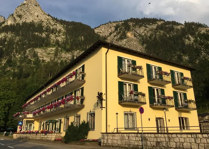 فندق See-hotel Post Am Attersee