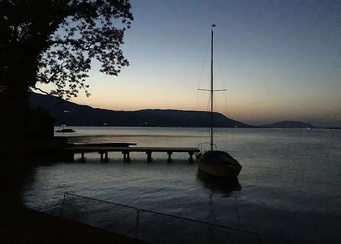 فندق See-hotel Post Am Attersee 4*