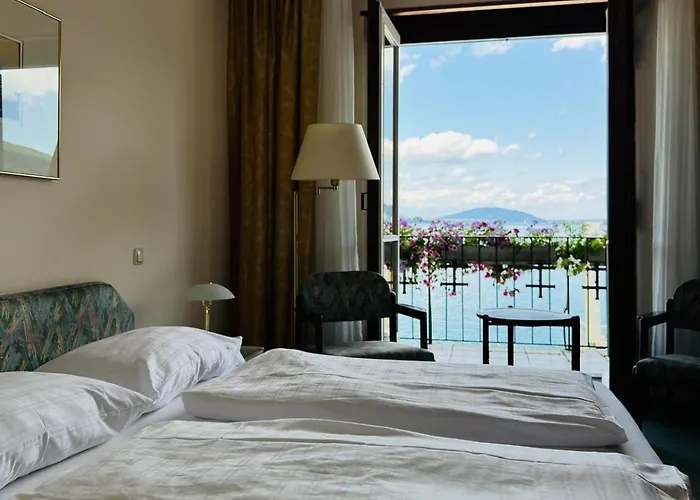 See-hotel Post Am Attersee فندق