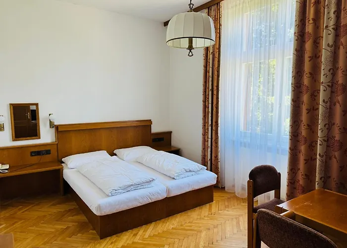 See-hotel Post Am Attersee فندق