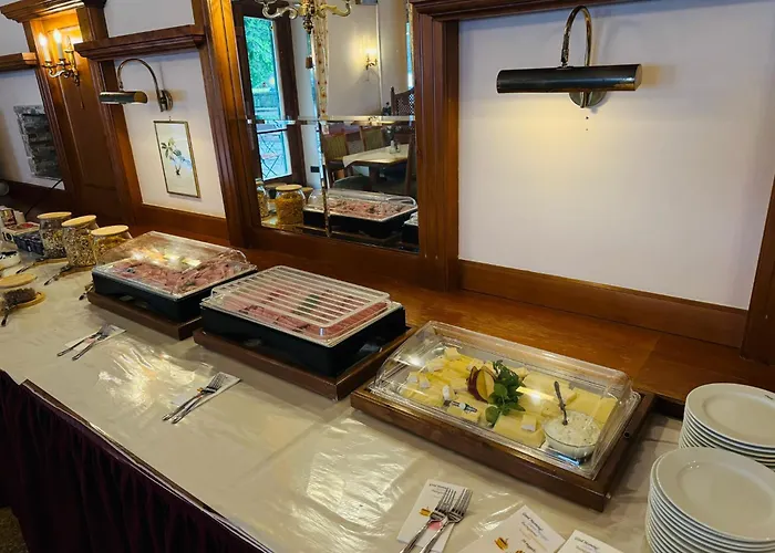 فندق See-hotel Post Am Attersee 4*