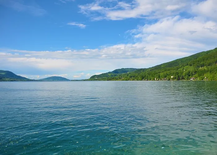 فندق See-hotel Post Am Attersee 4*