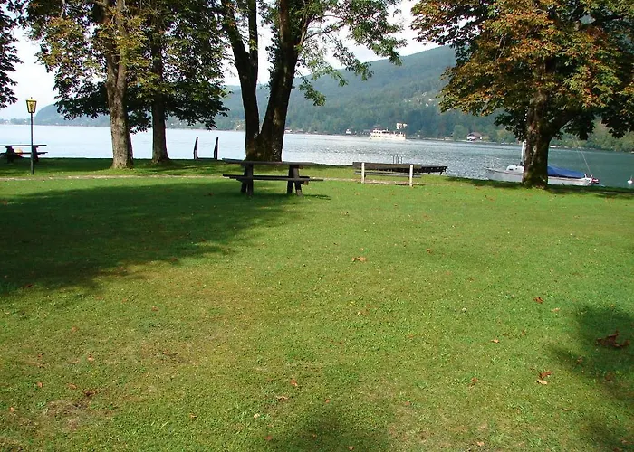 See-hotel Post Am Attersee فايسينباخ ام أتيرسي