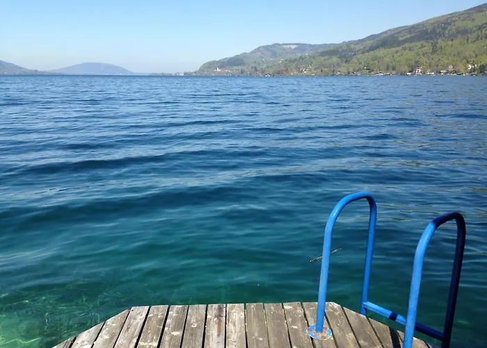 See-hotel Post Am Attersee 4* فايسينباخ ام أتيرسي